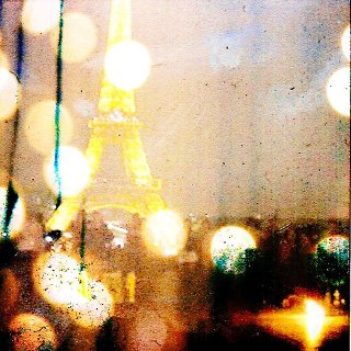 Lights in Paris