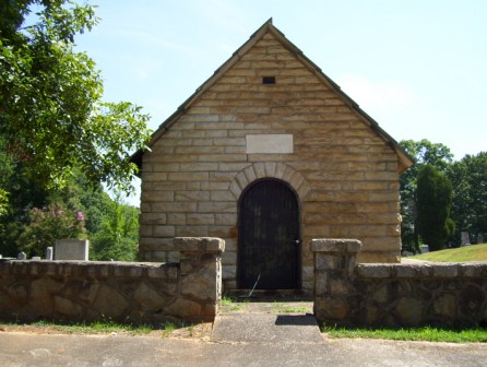 Donaldson Mausoleum