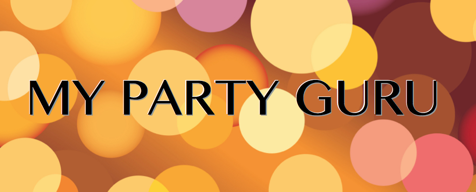 My Party Guru Logo