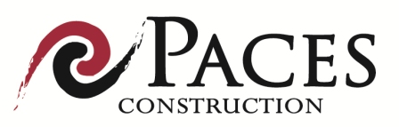 Paces Construction Logo