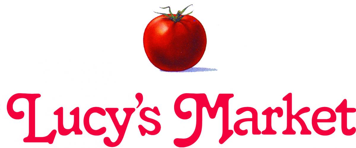 Lucy's Market Logo