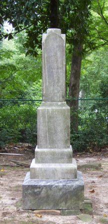 Smith Monument, After