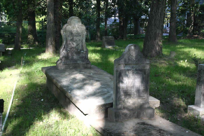 Harmony Grove Cemetery, After Rehabilitation