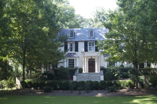 Peachtree Heights Park Residence